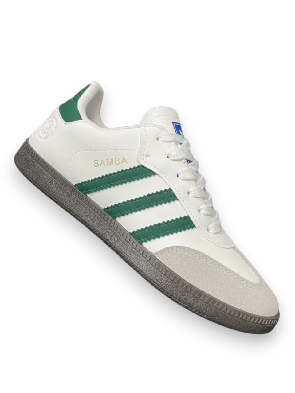Adidas Samba Green