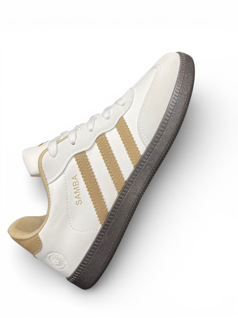 Adidas Samba Beige