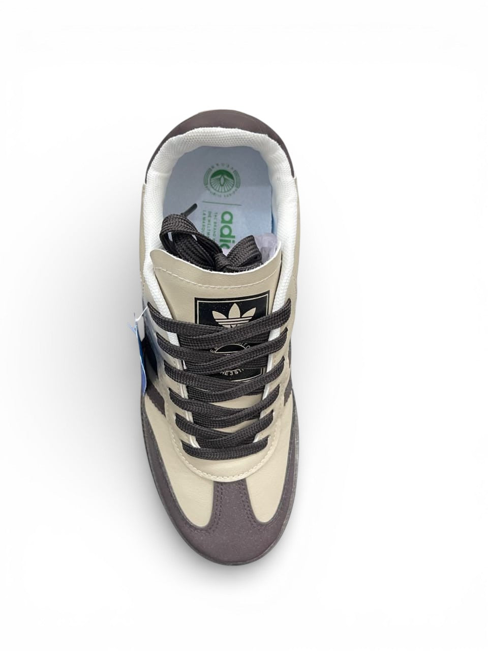 Adidas Samba Charcoal